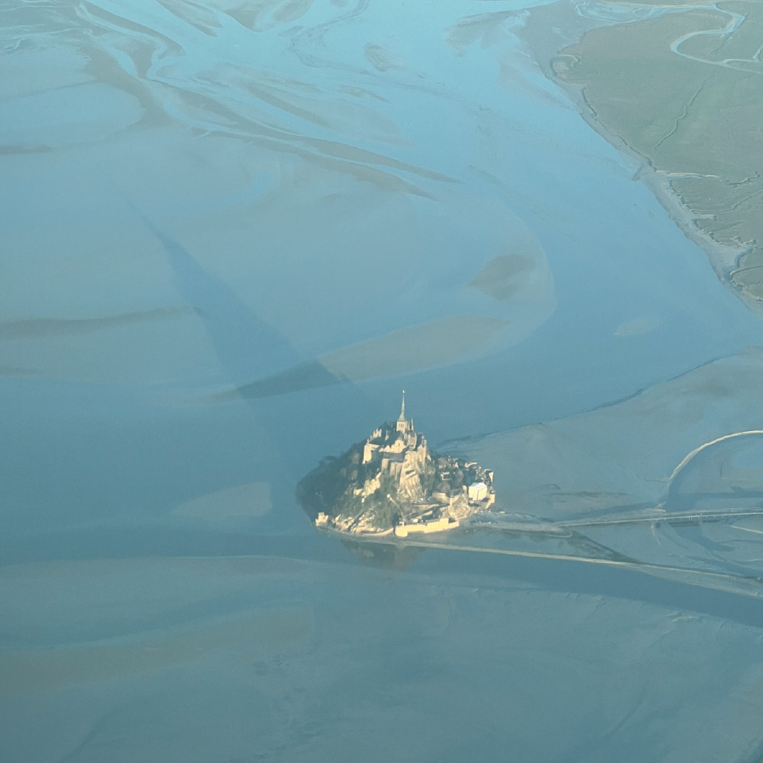 Mont Saint Michel